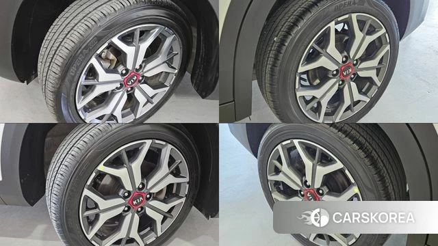 Kia Seltos id 4604383 из Кореи 8