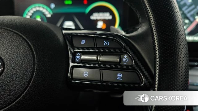 Hyundai The New Grandeur IG Hybrid id 3898218 из Кореи 8