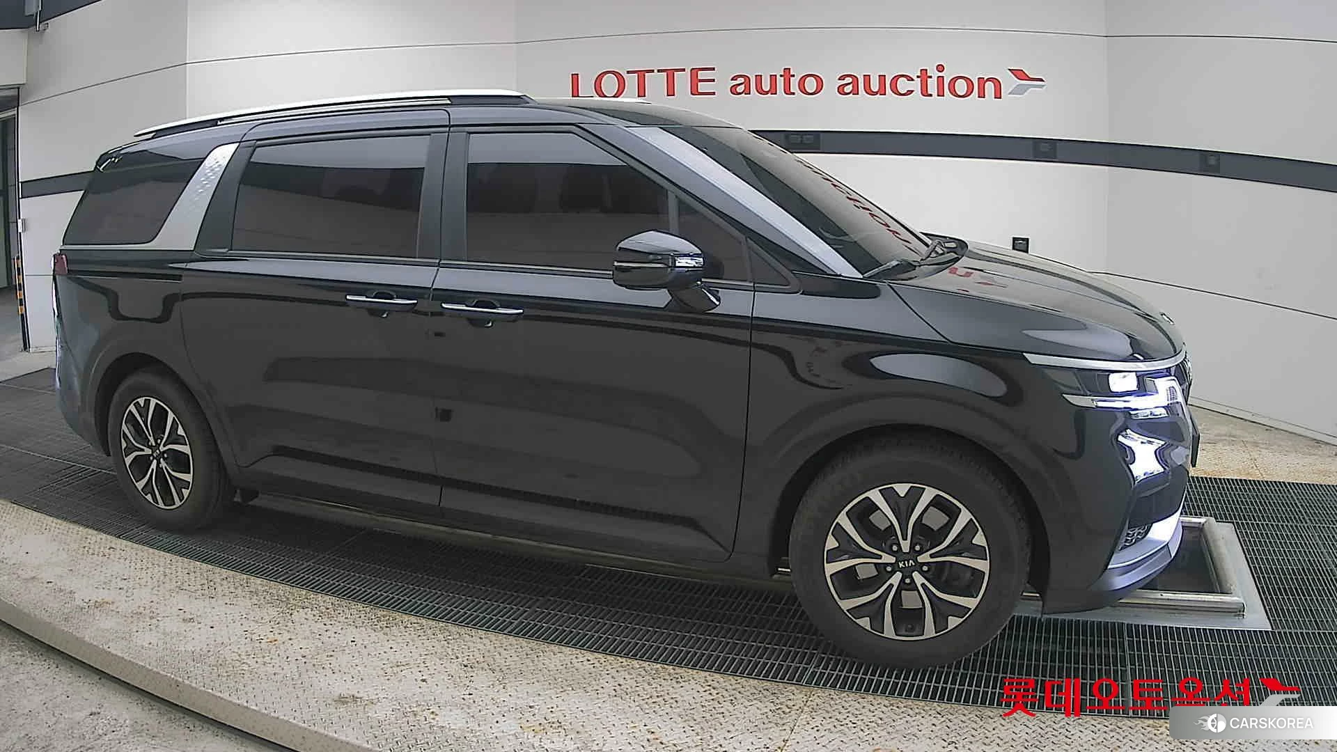 Kia Carnival id 4289520 из Кореи 8