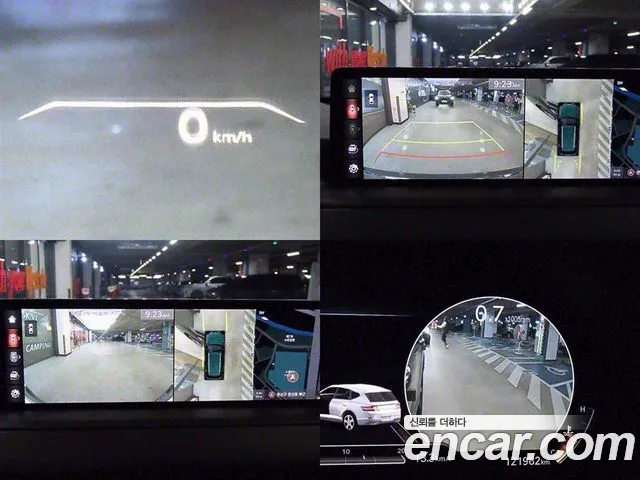 Genesis GV80 id 2669628 из Кореи 8