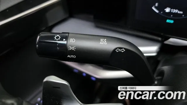 Hyundai Grandeur Hybrid (GN7) id 2874071 из Кореи 8