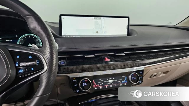 Genesis G80 (RG3) id 3805822 из Кореи 8