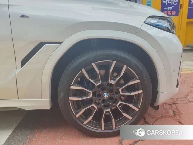 BMW X6 (G06) id 4514457 из Кореи 8