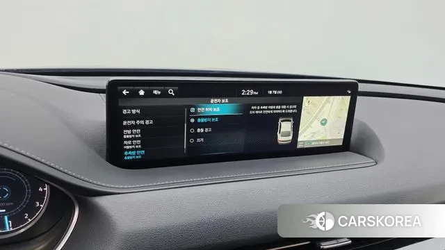 Genesis G80 (RG3) id 3556361 из Кореи 8