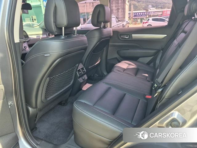 Renault Korea (Samsung) QM6 id 4837160 из Кореи 8
