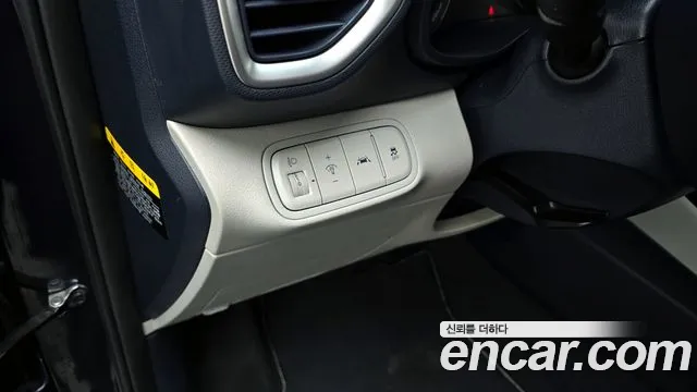 Hyundai Venue id 2352818 из Кореи 8