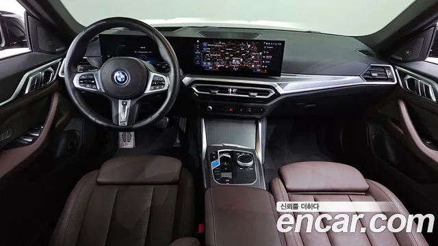 BMW i4 id 2639249 из Кореи 8