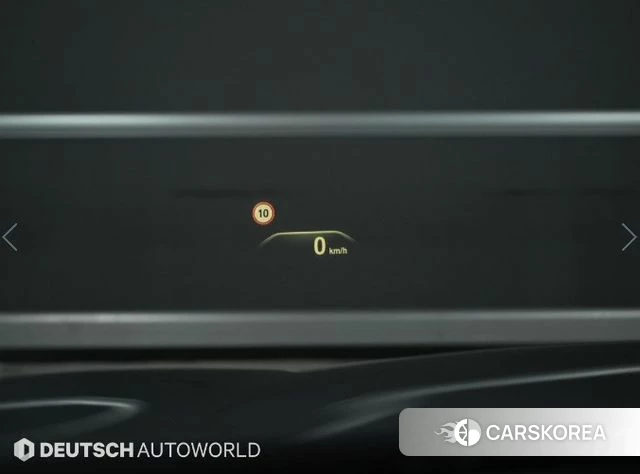BMW 5 Series (G30) id 4508699 из Кореи 8