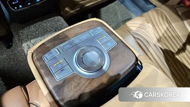 Genesis G80 (RG3) id 3295619 из Кореи 8