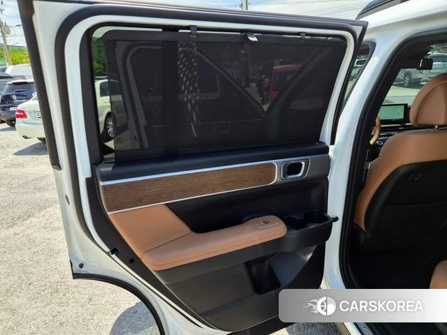 Hyundai Santa Fe (MX5) id 4513038 из Кореи 8
