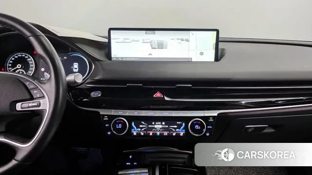 Genesis G80 (RG3) id 3367177 из Кореи 8