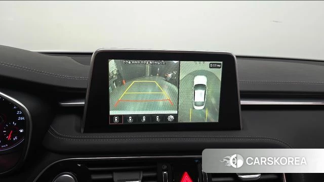Genesis G70 id 4362645 из Кореи 8