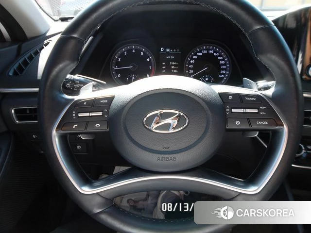 Hyundai Sonata (DN8) id 4688213 из Кореи 8