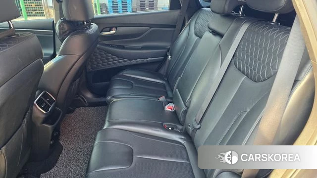 Hyundai Santa Fe TM id 3880092 из Кореи 8