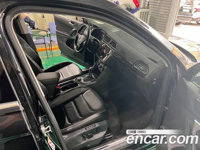 Volkswagen Tiguan second Generation id 2928293 из Кореи 8