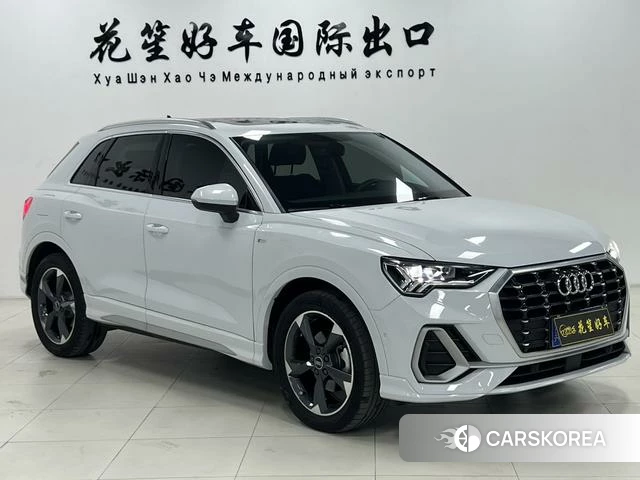 Audi Q3 id 4265940 из Китая 8