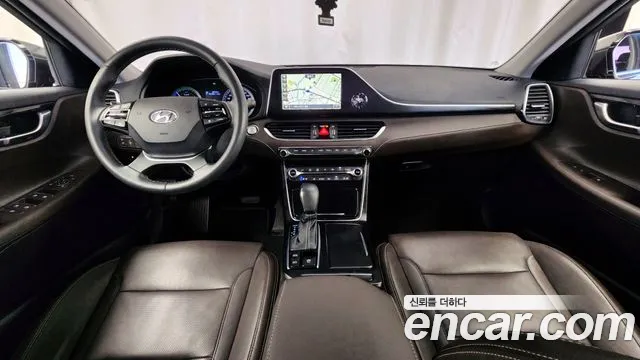 Hyundai Grandeur IG Hybrid id 2791643 из Кореи 8