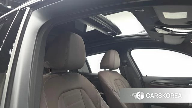 BMW X4 (G02) id 4880273 из Кореи 8