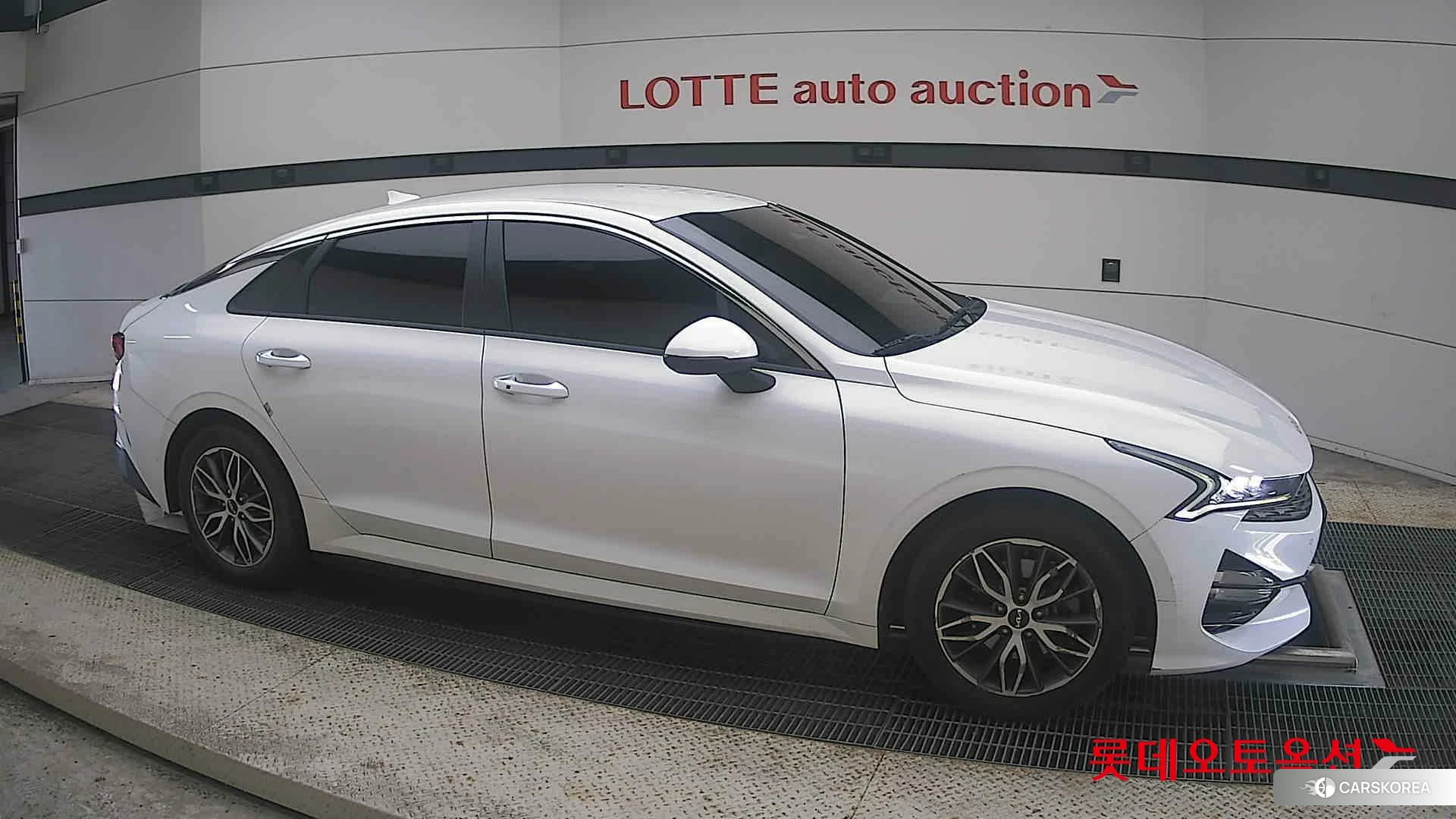 Kia K5 id 4674234 из Кореи 8