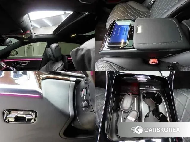 Mercedes-Benz S-Class W223 id 3572887 из Кореи 8