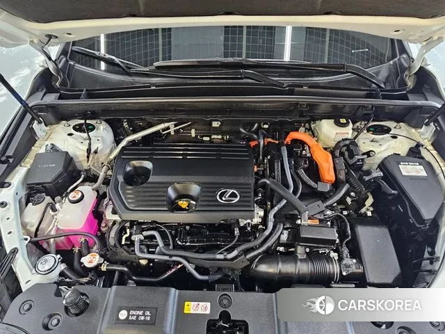 Lexus NX350h Second generation id 3590428 из Кореи 8