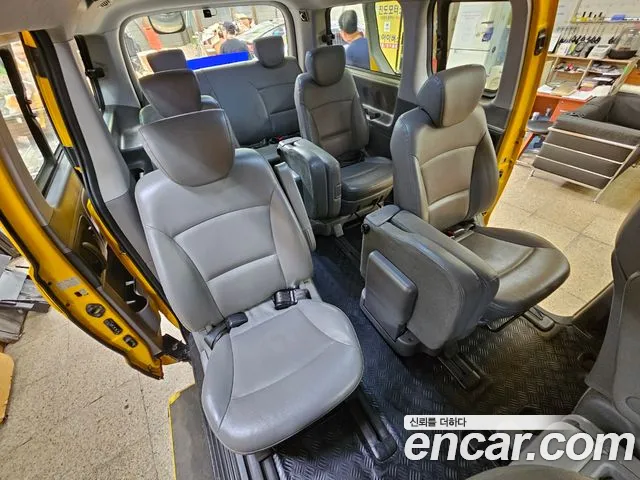 Hyundai The New Grand Starex id 2662892 из Кореи 8