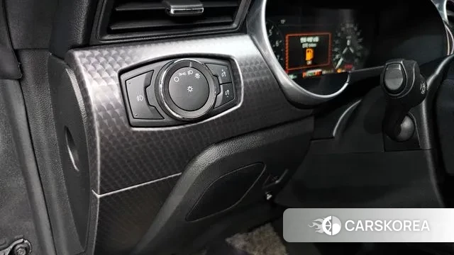 Ford Mustang id 3510200 из Кореи 8