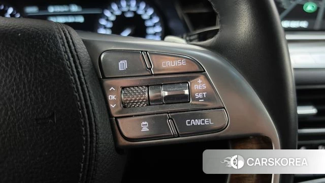 Kia More K9 id 4746713 из Кореи 8