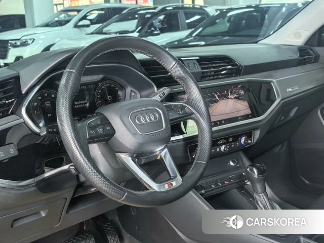 Audi Q3 Sportback id 4399996 из Китая 8