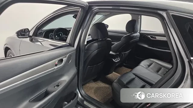 Hyundai The New Grandeur IG id 3535374 из Кореи 8