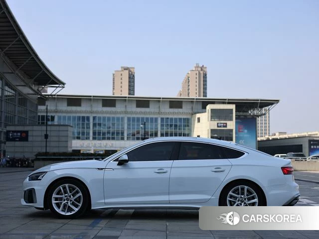 Audi A5 id 4211925 из Китая 8