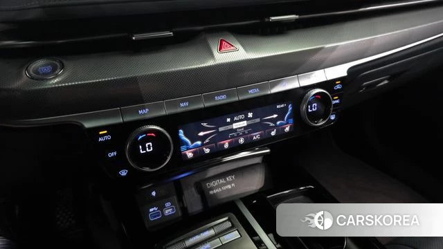 Genesis G80 (RG3) id 4550042 из Кореи 8
