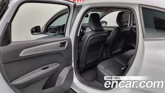 Renault Korea (Samsung) XM3 id 2571206 из Кореи 8