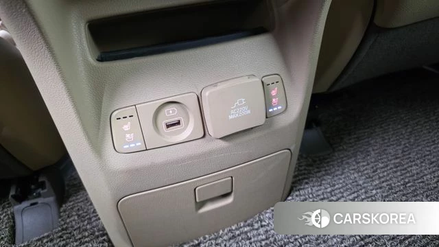 Kia The New Carnival id 4667142 из Кореи 8