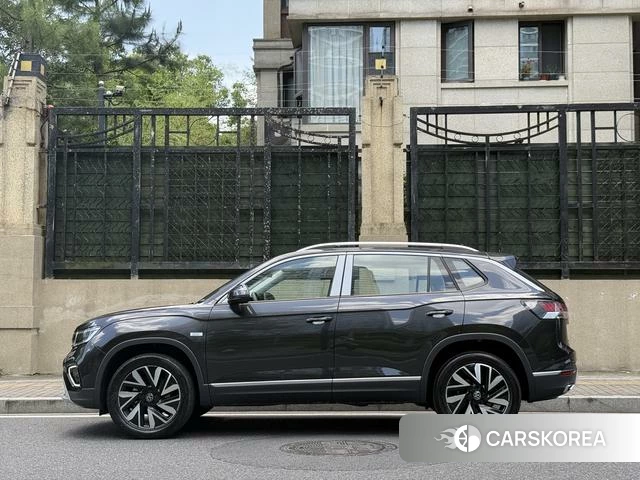 Volkswagen Tanyue id 4334731 из Китая 8