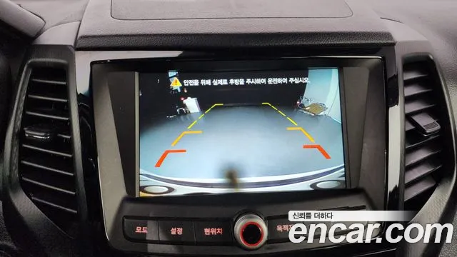 Ssangyong Tivoli Air id 2763843 из Кореи 8