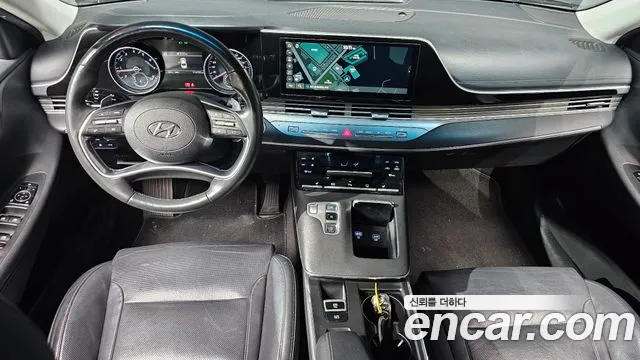 Hyundai The New Grandeur IG id 2690384 из Кореи 8