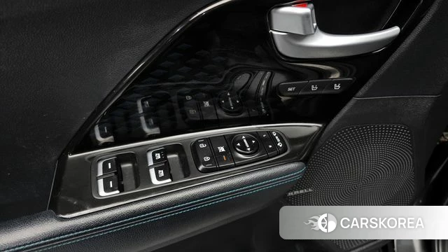 Kia Niro EV id 4196868 из Кореи 8