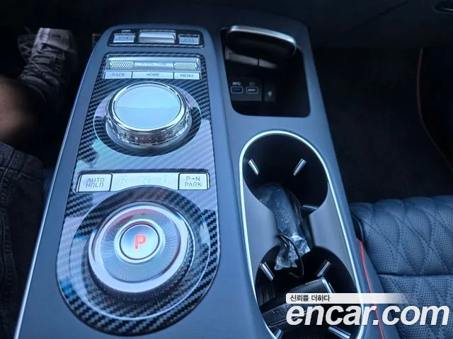 Genesis GV70 id 2847836 из Кореи 8