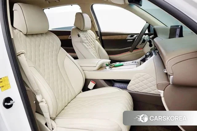 Genesis GV80 id 3546415 из Кореи 8