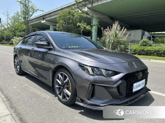 GAC Trumpchi Shadow Leopard id 4217500 из Китая 8