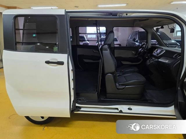 Kia The New Kia Ray id 3890223 из Кореи 8