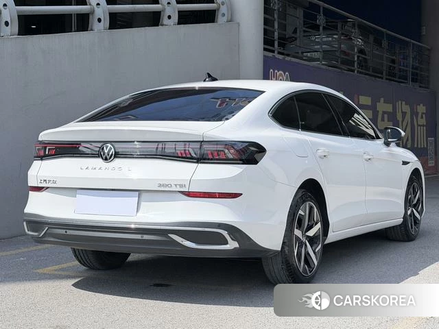 Volkswagen Lingdu id 4277768 из Китая 8