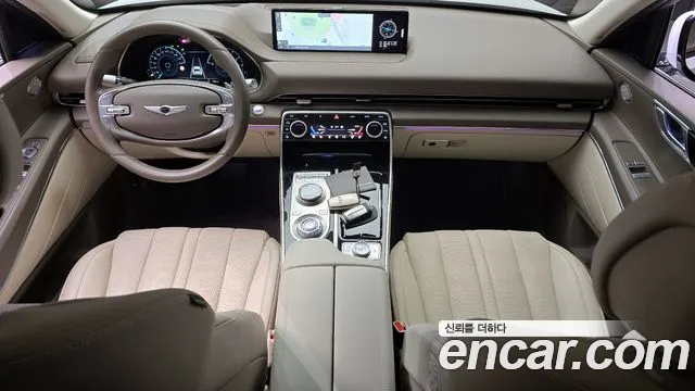 Genesis GV80 id 2669974 из Кореи 8