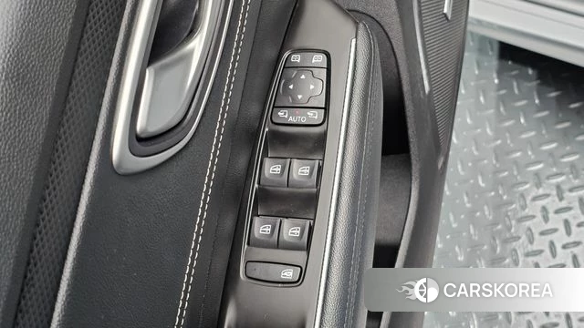 Renault Korea (Samsung) The New SM6 id 4899982 из Кореи 8