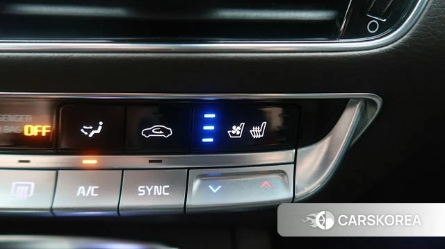 Kia More K9 id 4727870 из Кореи 8