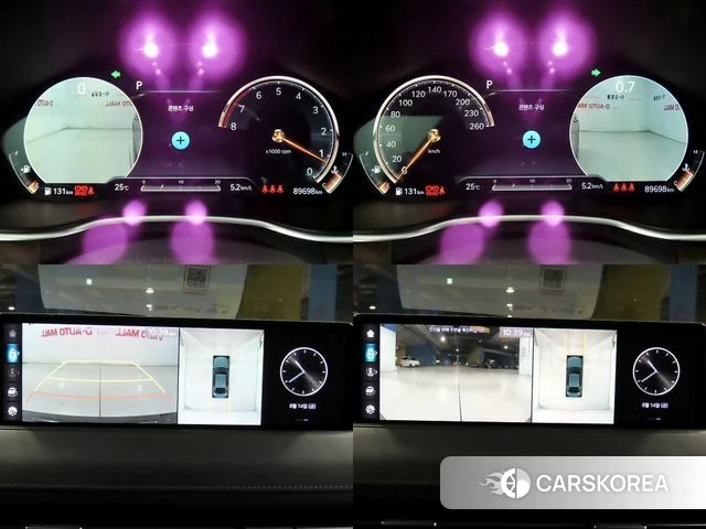 Genesis G80 (RG3) id 4702942 из Кореи 8