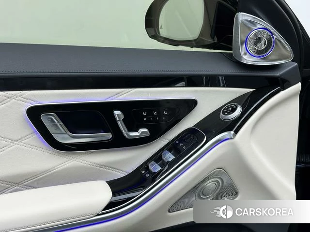 Mercedes-Benz Maybach S-class id 4256263 из Китая 8