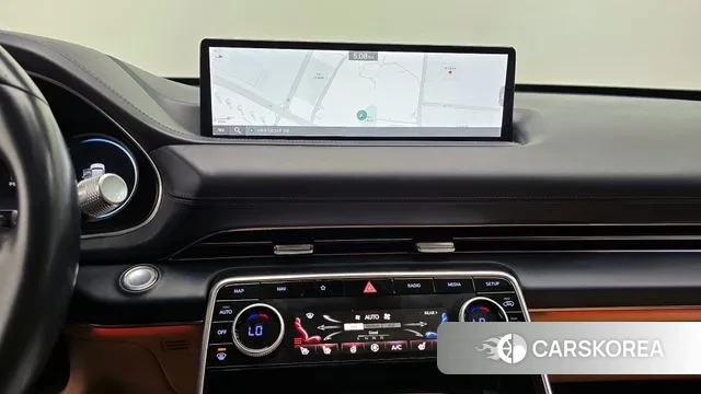 Genesis GV80 id 3011805 из Кореи 8