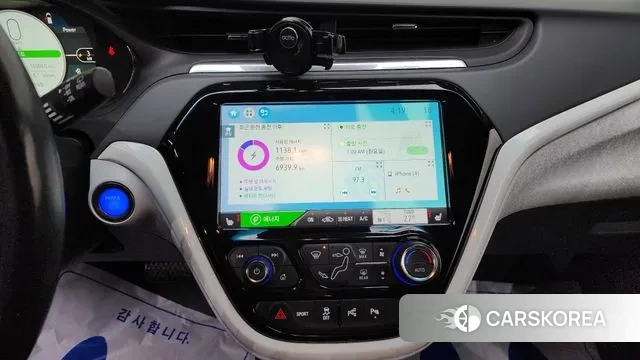 Chevrolet (GM Daewoo) Bolt EV id 3402617 из Кореи 8